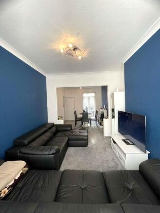 3 bed property, in Camden Street, £107,000