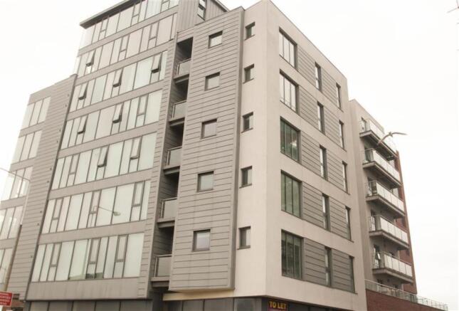 1 bed property, in Jugglers Yard, £99,995