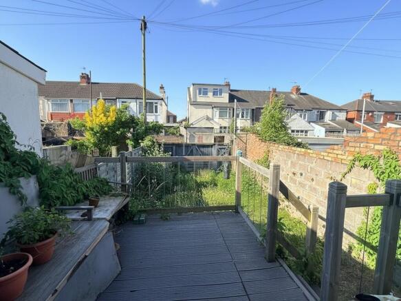4 bed property, in Corporation Road, £375,000