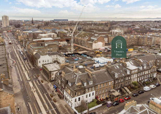 10 bed property, in 7 Smith’S Place, £1,000,000