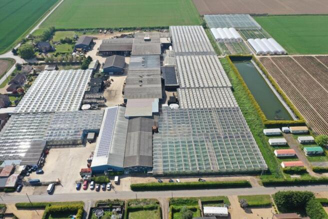 Land, in New Roman Bank, £2,995,000