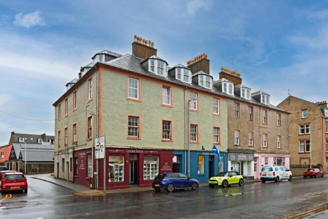 3 bed property, in Main Street, £50,000