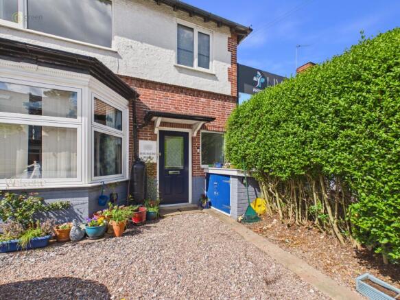 1 bed property, in Boldmere Road, £155,000