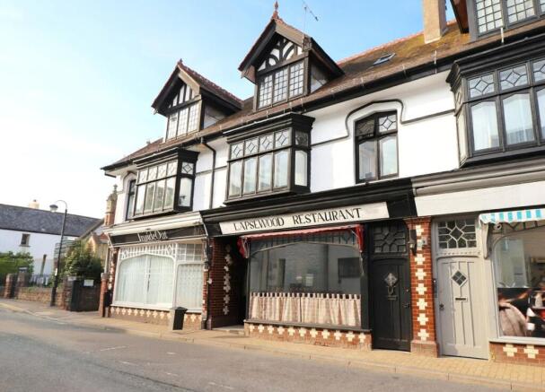 Studio, in High Street, £475,000