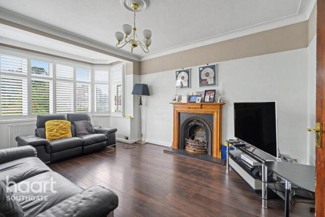 3 bed property, in Morton Way, £950,000