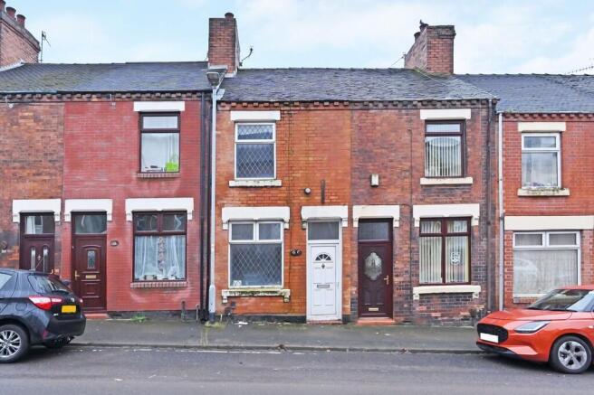 2 bed property, in Nash Peake Street, £80,000