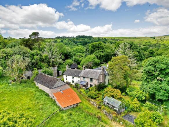 5 bed property, in Gidleigh, £1,250,000
