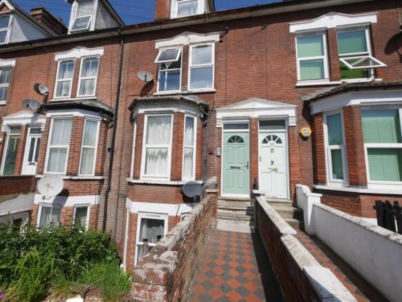 1 bed property, in Ipswich, £90,000