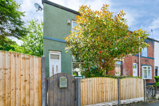 3 bed property, in Lord Street, £200,000