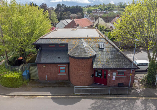 Land, in Killick Way, £215,000