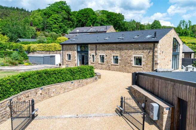 4 bed property, in Crombleholme Fold, £875,000