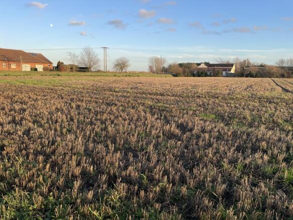 Land, in Self Build Plot, £125,000