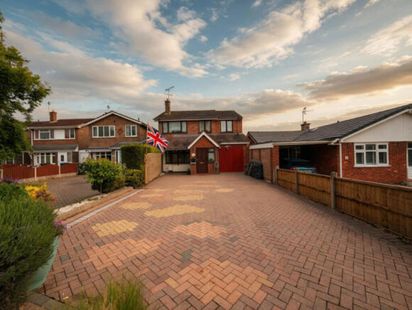 3 bed property, in Worthington Road, £295,000