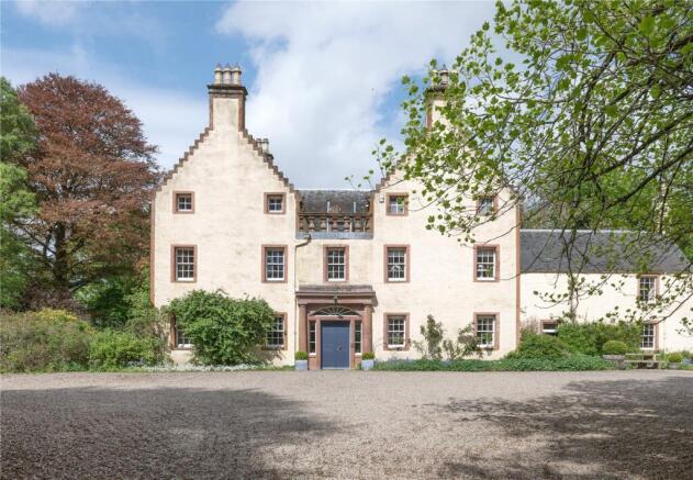 8 bed property, in Drummonie House, £1,950,000