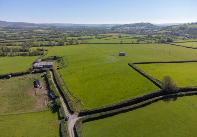 Land, in Ford Lane, £250,000