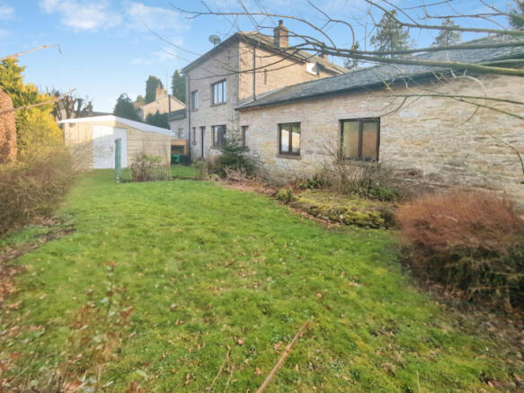 2 bed property, in 2 Coldbeck Barn, £145,000