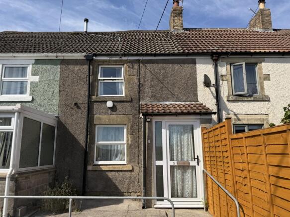 2 bed property, in Roseberry Cottages, £199,950
