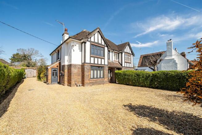 4 bed property, in Wick Lane, £650,000