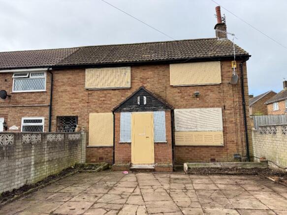 3 bed property, in Dinmore Avenue, £85,000