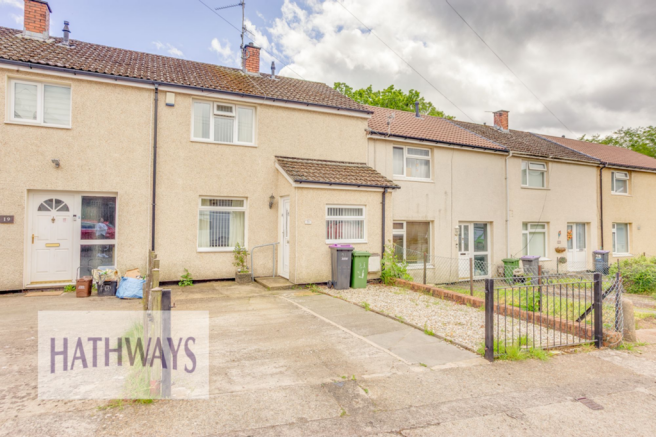 2 bed property, in Ledbrooke Close, £170,000
