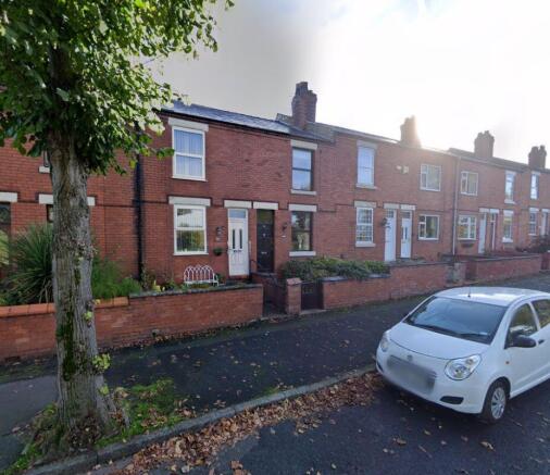 2 bed property, in 433 Wellfield Street, £77,500