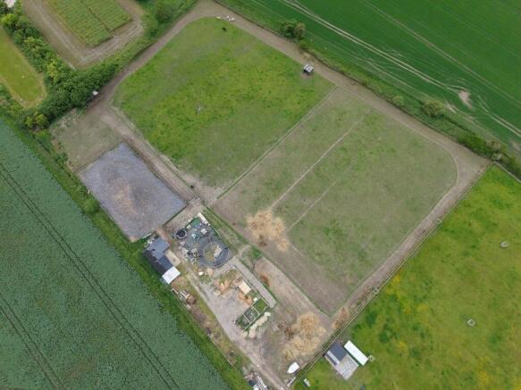 Land, in Derby Road, £250,000