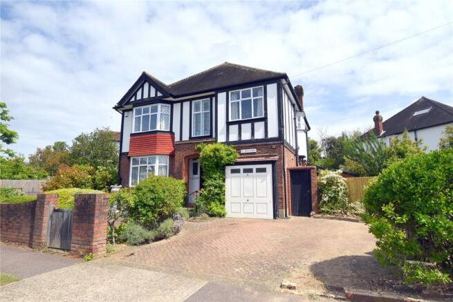 4 bed property, in Buxton Drive, £1,550,000