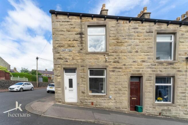 3 bed property, in Craven Street, £170,000