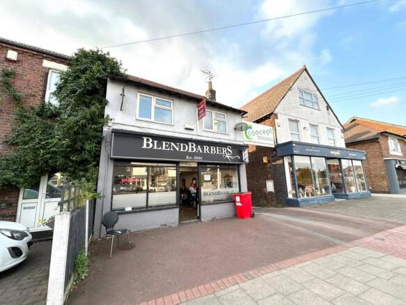 1 bed property, in Derby Road, £72,000