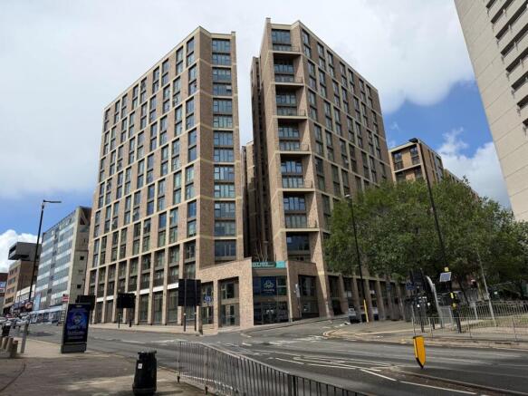 Land, in Land at Holloway Head, £1,300,000