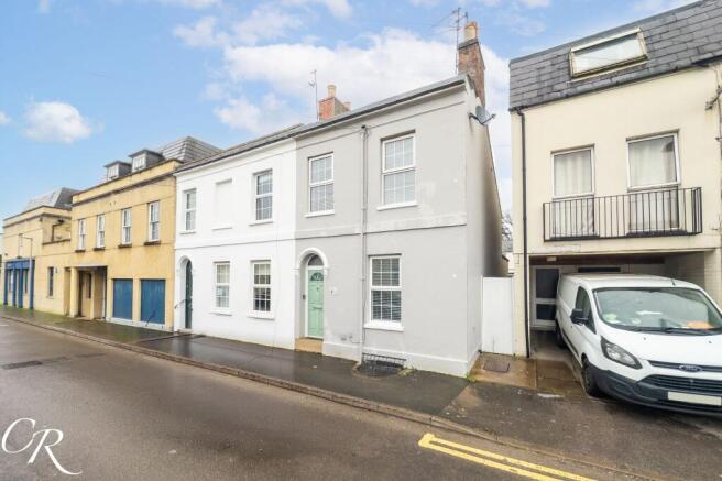2 bed property, in Clare Street, £375,000