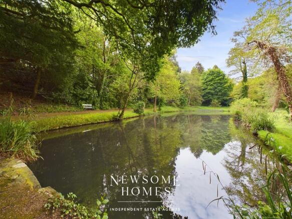 Land, in Downing Road, £750,000