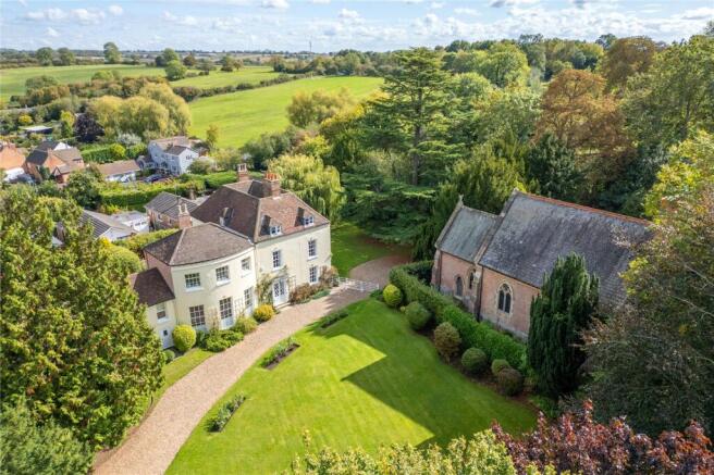 7 bed property, in School Hill, £1,750,000