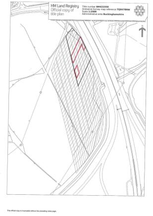 Land, in Land at, £90,500