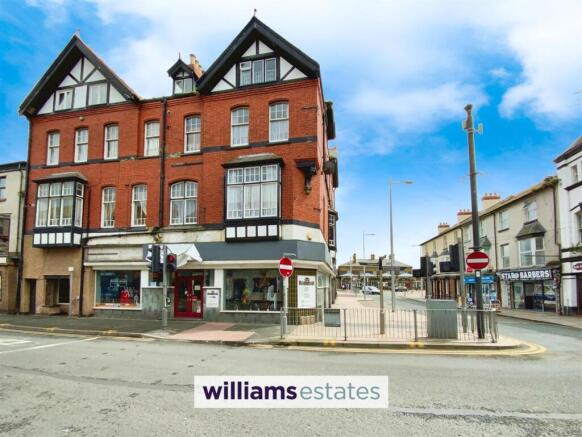 2 bed property, in Kinmel Street, £55,000