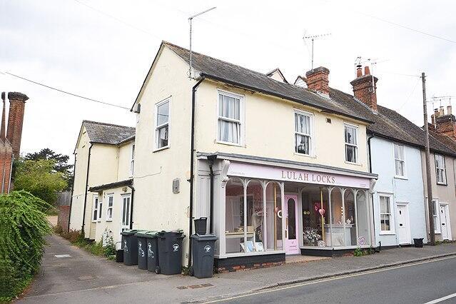 Land, in North Street, £675,000
