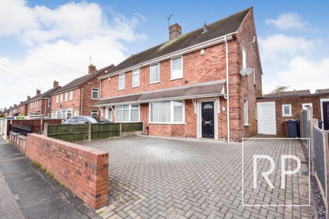 3 bed property, in Stretton Road, £235,000