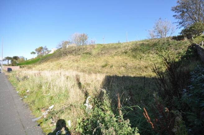 Land, in Development site, £90,000