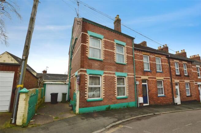 3 bed property, in May Street, £280,000