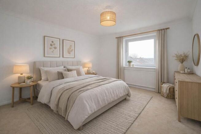 3 bed property, in Cambridge Way, £299,995
