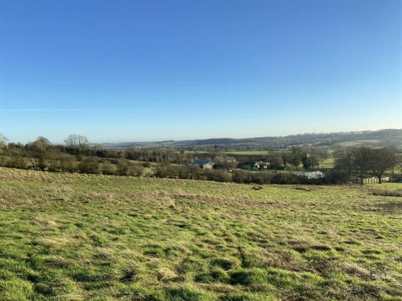 Land, in Badby Lane, £180,000