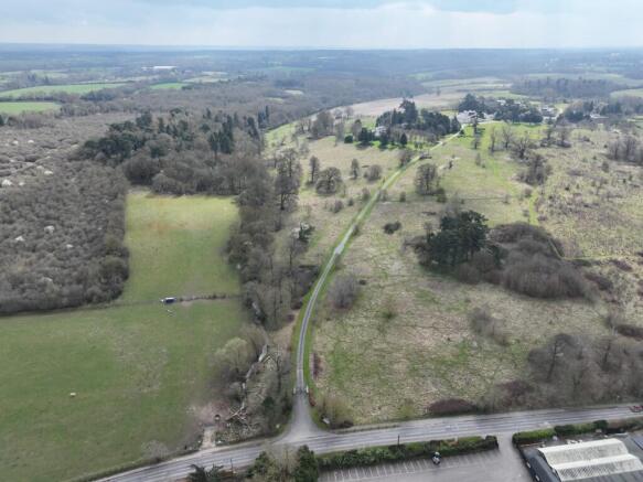 Land, in Lower Hatfield Road, £29,000
