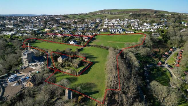 Land, in Wheal Friendly, £1,000,000