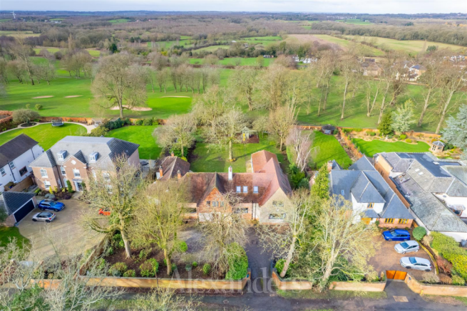 6 bed property, in Measham Road, £1,650,000