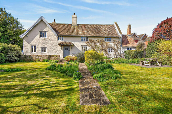 4 bed property, in Church Road North, £1,050,000