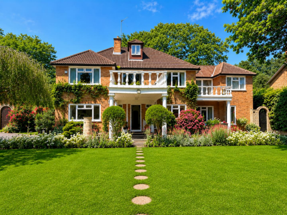 6 bed property, in Lakeside Drive, £1,800,000
