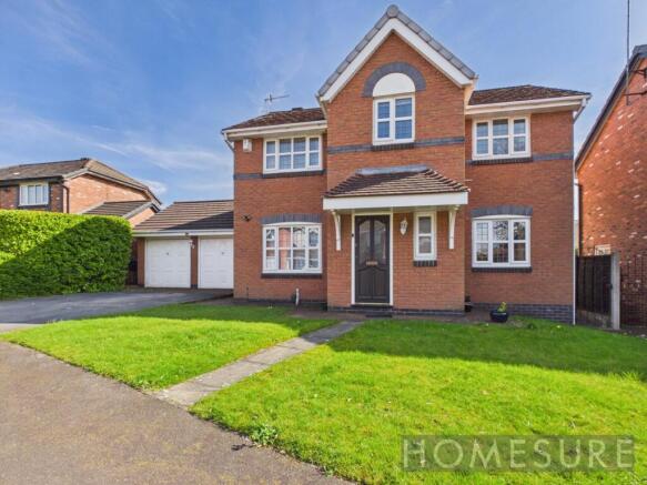 4 bed property, in Ambleside Road, £550,000
