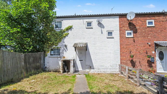2 bed property, in 256 Hobart Drive, £135,000