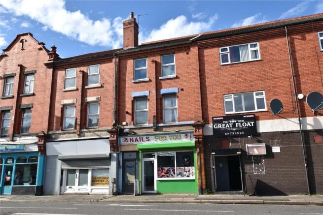 Land, in Poulton Road, £230,000