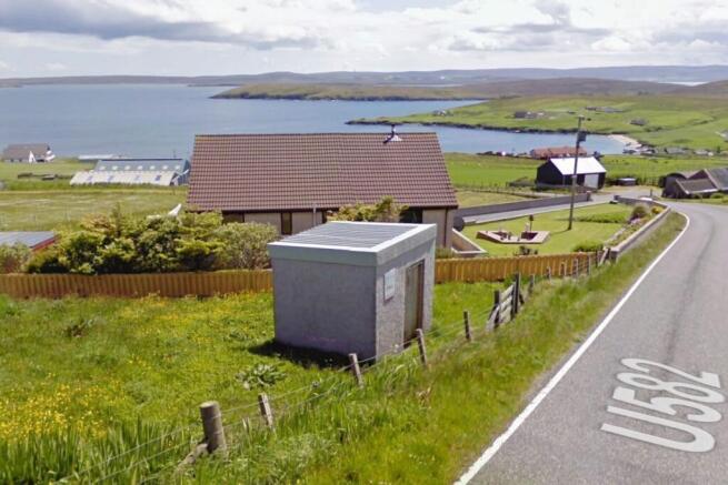 Land, in Former Water Pump Site, £5,000